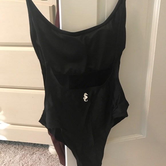 Black Pamela Sunny Suit by SunnyCo - Picture 3 of 5